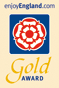 Gold award