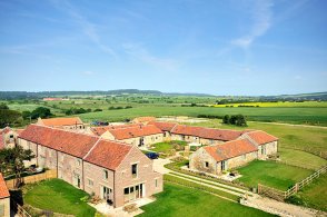 Farm cottages